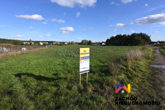 Działki budowlane 10-11 arów Niedoradz